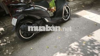 Piaggio Liberty S ABS 2016 Đen Phanh ABS