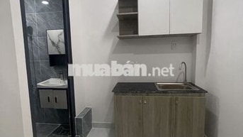 Cho thuê căn hộ mini mới xây 100%
