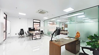 Cho thuê văn phòng Nguyễn Trãi 150m2 giá 30tr nhà lô góc vuông vắn  