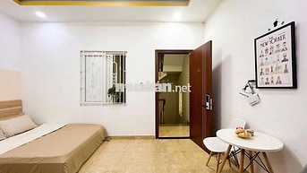 Studio 30m² Trung Tâm Quận 10 - Phòng Rộng Trần Cao 3/2 