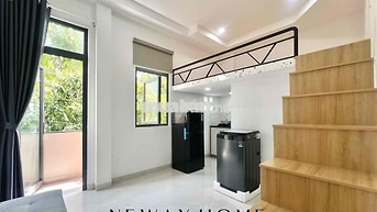 CHO DUPLEX MỚI 100% NGAY MERCEDES QUANG TRUNG - FULL NỘI THẤT, Ở LIỀN