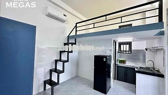 Sẵn phòng gần đại học Văn Lang cs3, Vincom Phan Văn Trị chỉ 5p 🛵