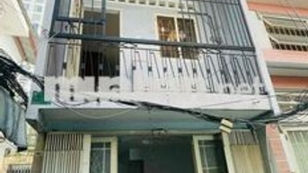 Nhà NC 7 triệu đường Phan Đăng Lưu Quận PN cho thuê