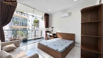 🌻 CĂN HỘ 1PN BAN CÔNG LỚN📍PHÙNG VĂN CUNG, PHÚ NHUẬN