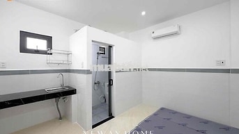 Cho thuê phòng studio giá siêu rẻ - Mới xây 100% - Đầy đủ nội thất