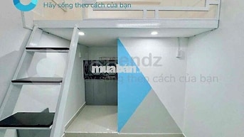 DUPLEX NGAY NGÃ TƯ HÀNG XANH MỚI 100%