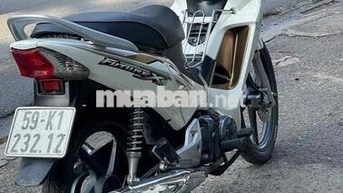 Honda Future X 2011 FI Trắng bstp xe rất đẹp