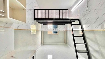 🌟TRỐNG SẴN 1P MỚI XÂY - CỬA SỔ THOÁNG - FULL NT_GẦN LUỸ BÁN BÍCH - VHU