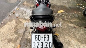 Honda Sonic 2019 Côn tay Đen đỏ