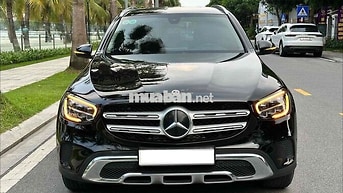 Mercedes-Benz GLC200 2021 Đen 74096 km