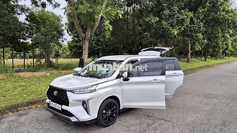 Toyota Veloz Top 2024 Trắng 30.000 km