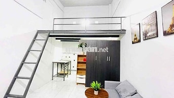 CHO THUÊ CĂN HỘ DỊCH VỤ - ĐỐI DIỆN AEON TÂN PHÚ -  5P QUA HUIT