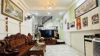 Bán nhà 1/ Phạm Văn Chiêu 100m2 chữ L