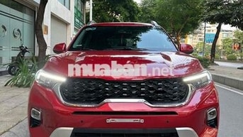 Kia Sonet Premium 2024 Đỏ 3 vạn