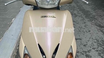 Honda Lead 2012 Vàng kem 34499 km