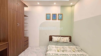 Bình Thạnh Nơ Trang Long HXH 40tr 6pn 1mb 7wc 2T HĐ 2 năm cọc 2th 3pn