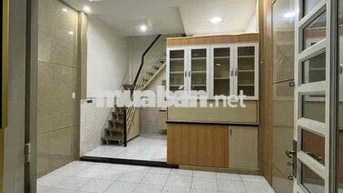🎁Cho thuê nhà 1325/ Phan Văn Trị P10 Gò Vấp 4m❌8m 2pn thông nhau 2wc
