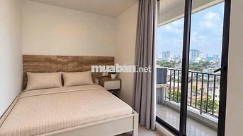 CHO THUÊ CĂN HỘ 1 PHÒNG NGỦ NỘI THẤT HIỆN ĐẠI NGAY TRUNG TÂM QUẬN 7