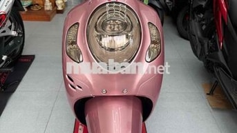 Honda Scoopy 2021 Hồng TFT B65 GÓP CẦN CCCD ĐỦ 18t