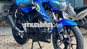 Suzuki GSX-S150 Fi 2021 Xanh GP Máy Zin êm