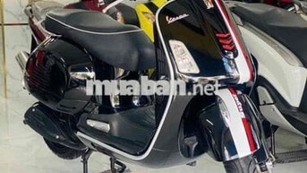 Piaggio GTS150 2016 Đen