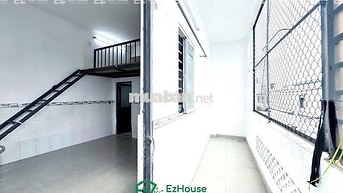 PHÒNG DUPLEX BANCOL SIÊU THOÁNG - NGAY CẦU BƯNG -5P HUIT-FULL NỘI THẤT