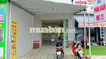 Cho thuê nhà nguyên căn mặt tiền Trần  Quang Diệu, Bình Thuỷ. Gần BV T