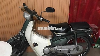 Honda Cub 84 50cc Xanh , Bstp