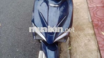 Honda Air Blade Fi 2017 Xanh máy zin êm