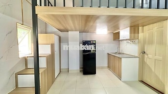 🏠 PHÒNG DUPLEX TẠ QUANG BỬU Q8