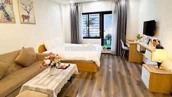Căn hộ Studio Nguyễn Văn Huyên 4.9tr- 8tr