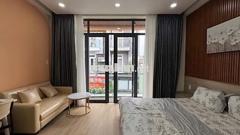 ✨CHO THUÊ CĂN HỘ BAN CÔNG MỚI FULL NT NGAY LÊ VĂN QUỚI - HƯƠNG LỘ 2✨
