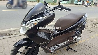 Honda PCX 125 2011 Đen, Nâu