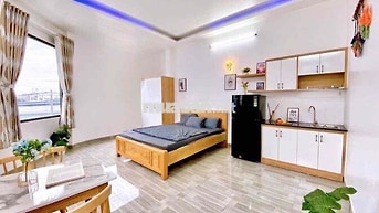 TRỐNG SẴN- STUDIO CỬA SỔ TRỜI SIÊU ĐẸP NGAY BÌNH TRỊ ĐÔNG GẦN BỐN XÃ