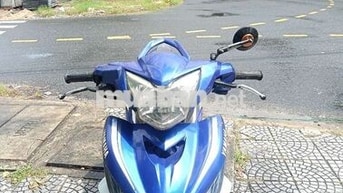 Yamaha Exciter 135cc 2015 Xanh trắng