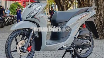 Honda Vision Xám Xe tay ga