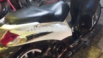 Piaggio Liberty Trắng Xe tay ga