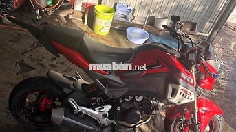 Honda MSX 110cc Đỏ