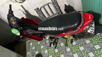 sirius 50cc dàn áo đẹp ra khói