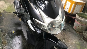 Cần bán Honda Air Blade 2010 Đen