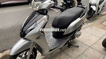 Honda Lead FI 2015 Bạc