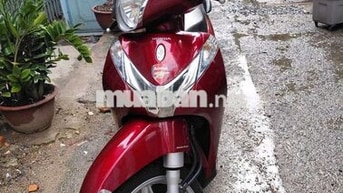 Honda SH Mode 2019 Đỏ đen 29000 km