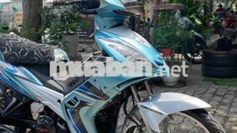 Yamaha Exciter Xanh dương Xe số