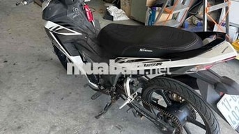 Honda Winner 2017 Trắng đen