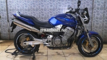 Honda CB919 Hornet Xanh 65.000 km