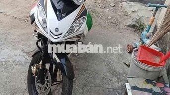 Yamaha Exciter Trắng đen