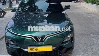 VF6 Plus 2024 Xanh rêu PIN Mua Full ADAS 125 960km