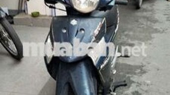 Suzuki Revo 2009 Xanh Xe số