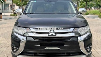 Mitsubishi Outlander 2018 2.0 CVT Premium