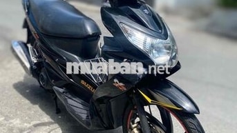Suzuki Hayate 125 2010 Đen